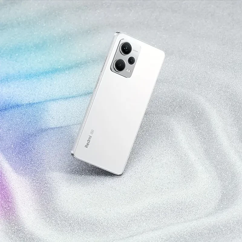 Xiaomi Redmi Note 12 Pro+ 5G NFC Smartphone 8GB RAM 256GB ROM MediaTek Dimensity 1080 6nm Manufacturing Process Up To 120Hz 6.67" FHD+ Flow AMOLED Display 200MP+8MP+2MP Triple Camera 16MP Camera 120W
