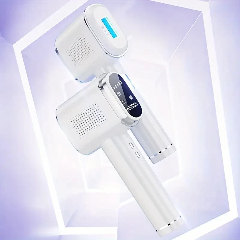 IPL Hair Removal Device Handheld Photon Rejuvenation Painless Hair Removal Device Ice Cool Epilator